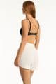 Sea Level Sunset Beach Short - White
