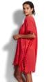 Seafolly Amnesia Kaftan - Chilli