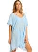 Seafolly Amnesia Kaftan - Cornflower