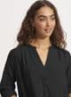Seafolly Boyfriend Beach Shirt - Black