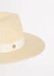 Seafolly Collapsible Fedora Hat - Natural