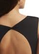 Seafolly Collective V Neck Swimsuit - Black