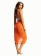 Seafolly Cotton Gauze Sarong - Mandarin