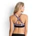 Seafolly Indian Summer Aztec Bralette - Black