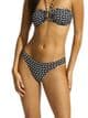 Seafolly Mala Hipster Bikini Brief - Black
