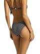 Seafolly Mala Hipster Bikini Brief - Black
