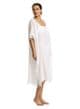 Seafolly Midi Amnesia Kaftan - White