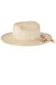 Seafolly Packable Coyote Hat - Natural