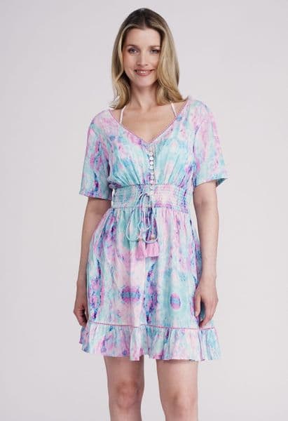 Seville Dress by Pia Rossini