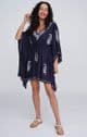 Tulsa Cover Up by Pia Rossini - Navy