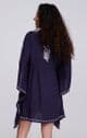 Tulsa Cover Up by Pia Rossini - Navy
