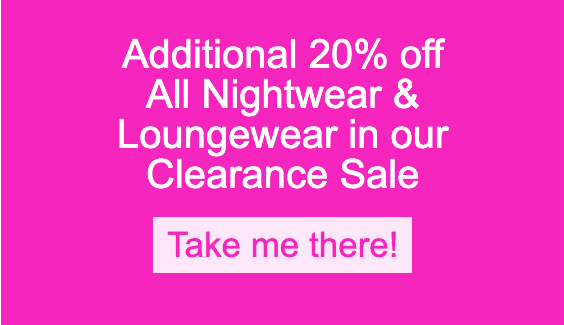 Shop nightwear and loungewear sale