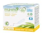 18 MASMI REGULAR DIGITAL TAMPONS (NON-APPLICATOR)