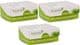 Masmi Organic Cotton Buds – 100% Biodegradable, Plastic-Free Cotton Swabs for Sensitive Skin & Babies