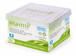 200 Masmi Organic Cotton Buds – Biodegradable & Plastic-Free Personal Care