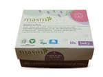 3 x 56 MASMI  ORGANIC COTTON SAFETY BUDS