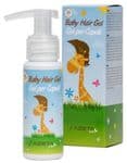 Azeta Bio Baby Hair Gel – Gentle & Safe Styling for Babies and children. Natural Hold Without Harsh
