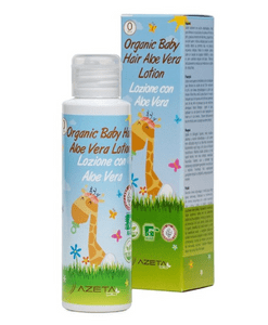Azeta Bio Organic Cradle Cap Hair Lotion, 100ml