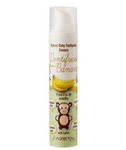 AZETAbio Children's Organic Banana Toothpaste 0–3 Years 50ml