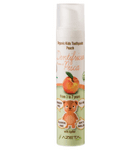 AZETAbio Children's Organic Peach Toothpaste 3–7 Years 50ml