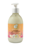 Bioconte Organic Baby No Knots Hair Conditioner with Berries Infusion – Vegan Detangling Conditioner