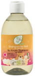 Bioconte Organic No Knots & Tears Shampoo with Berries Infusion – Vegan Kids Shampoo 300ml