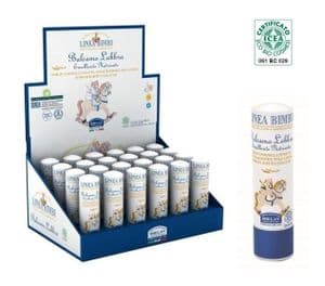 LINEA BIMBI CERTIFIED ORGANIC BABY LIP BALM 4.5ml