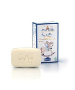 LINEA BIMBI ORGANIC CORN BAR 100g