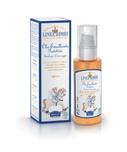 LINEA BIMBI SOFTENING PROTECTIVE OIL 100ml