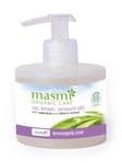 Masmi Organic Intimate Gel , Gentle, pH-Balanced Daily Feminine Wash