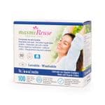 Masmi Washable Reusable Night Pad