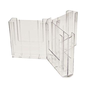 6CA230 | 6 Pocket A4 Tier for CA1 and MSC Carousels