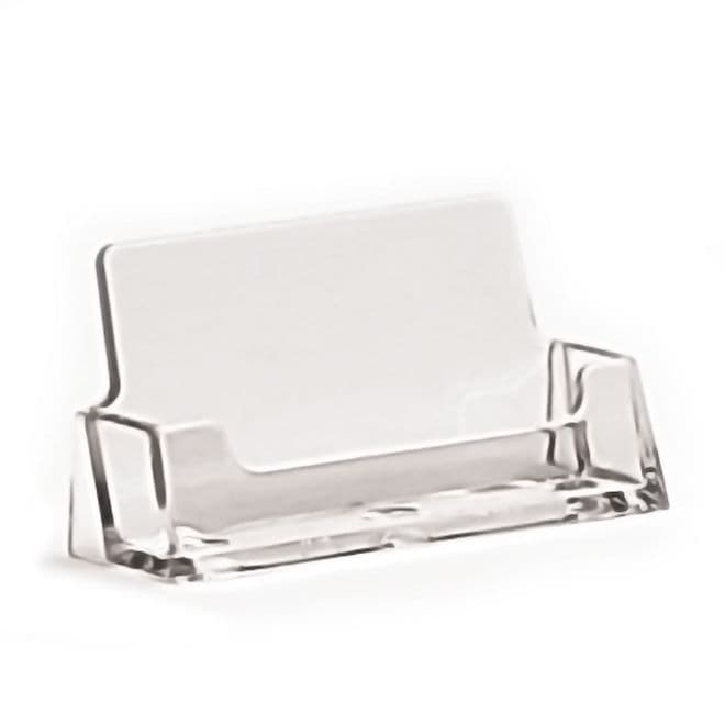 1 Pocket Landscape Business Card Holder