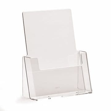 C160 | 1 Pocket A5 Portrait Leaflet Holder