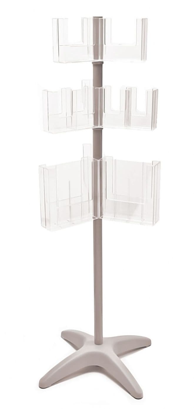 Three-Tier Mix and Match Carousel