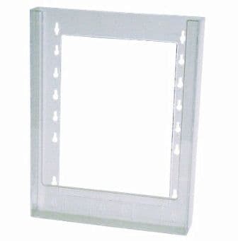 1 Pocket A4 Portrait Leaflet Holder
