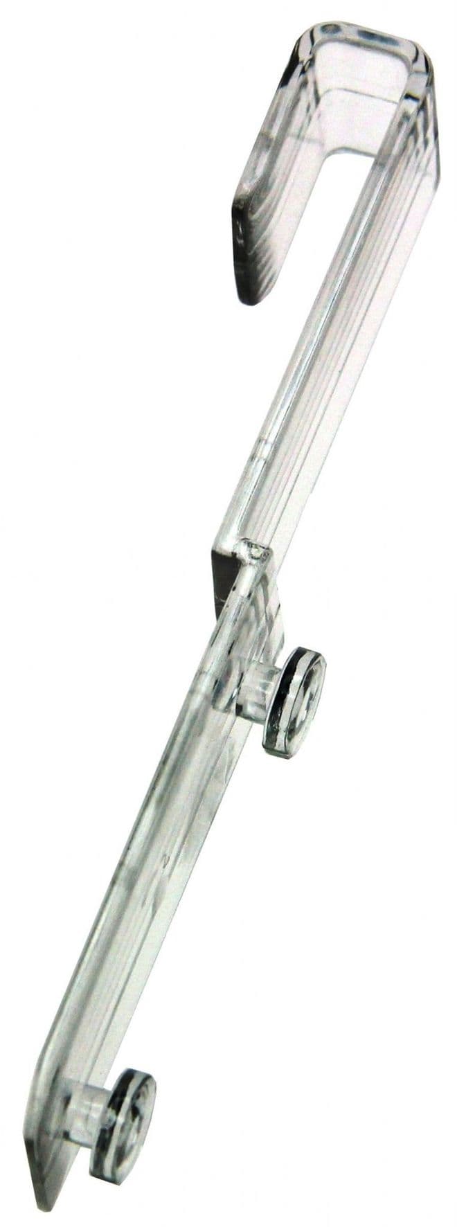 Pair of Car Window Hanging Clips