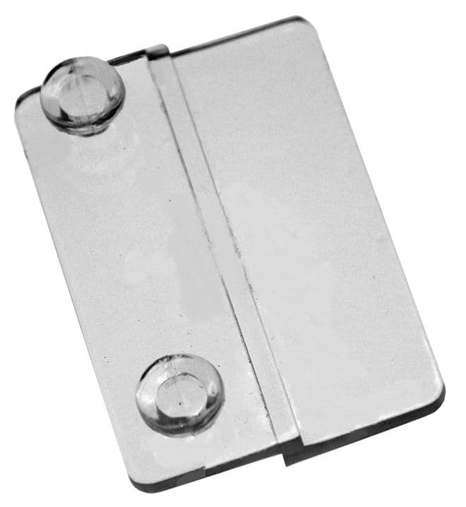 Pair of Side Joining Clips for joining pockets of the same size in tandem