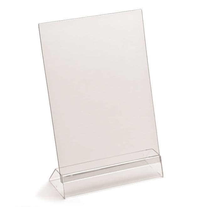 A5 Angled Information Holder