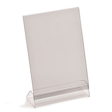L210 | A4 Angled Information Holder