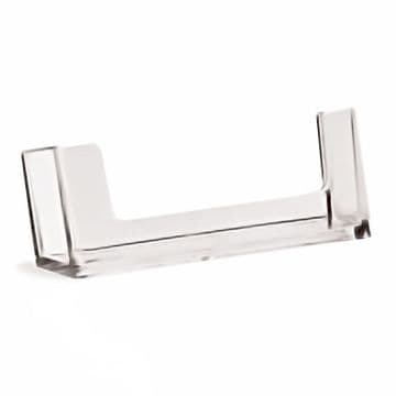 NB93 | 1 Pocket Landscape Business Card Holder - Backless