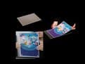 A4 Angled Ad-Print / Notice Holder