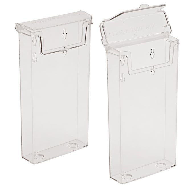 1 Pocket Outdoor DL (1/3 A4) Leaflet Holder