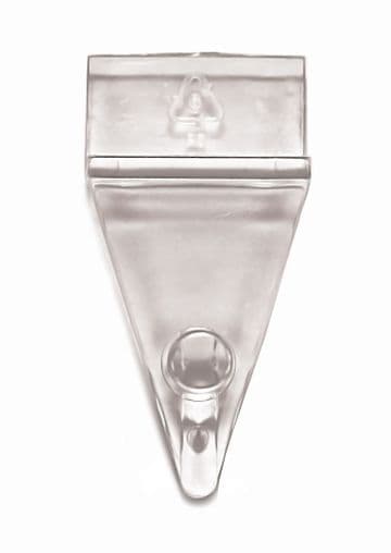 SWB1 | Pair of slatwall clips