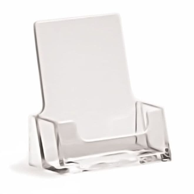 1 Pocket Portrait Business Card Holder
