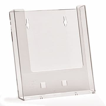 W160X | 1 Pocket A5 Portrait Leaflet Holder