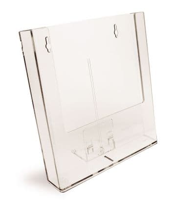 W230 | 1 Pocket A4 Portrait Leaflet Holder