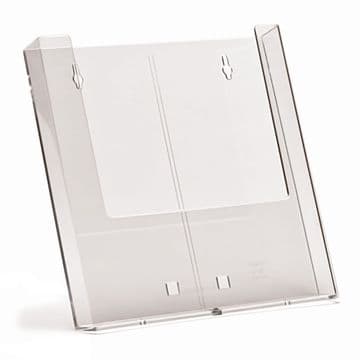 W230X | 1 Pocket A4 Portrait Leaflet Holder