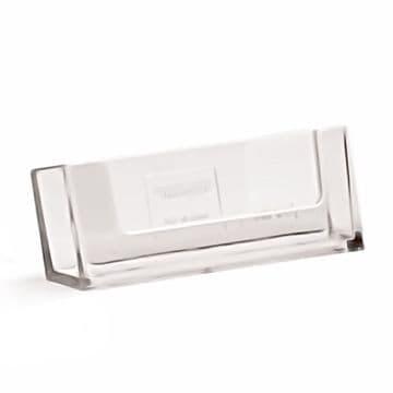WBC93 | 1 Pocket Landscape Business Card Holder
