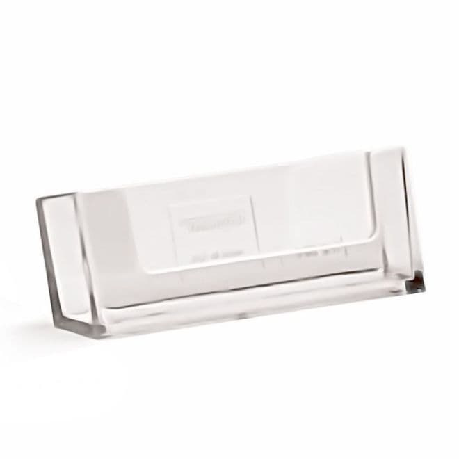 1 Pocket Landscape Business Card Holder